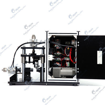 Cylindrical Lithium Battery Research Lithium Ion Battery Case Grooving Machine