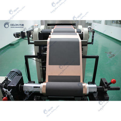 Automatic Continuous And Intermittent Coater Machine Battery Electrode Making