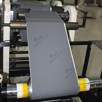 Automatic Continuous And Intermittent Coater Machine Battery Electrode Making