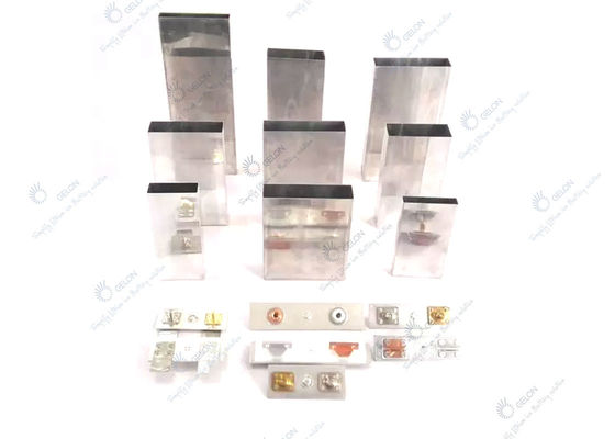Customized Prismatic Battery Case Aluminum Battery Box For Lithium Battery