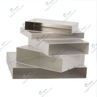 Customized Prismatic Battery Case Aluminum Battery Box For Lithium Battery