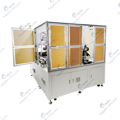 Full Automatic Battery Manufacturing Machine Pouch Cell Batteries Electrode Separator