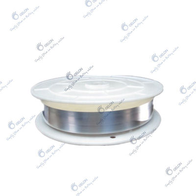 Ni200 Ni 201 Pouch Cell Assembly Lithium Battery Connecting Piece Pure Nickel Chip