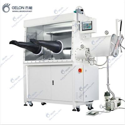 Lab Single Station Chamber Purification Vacuum Glove Box Battery Equipment Battery Assembly Line