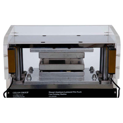Semi Auto Pouch Cell Pilot Line Laboratory Al Laminated Film Machine