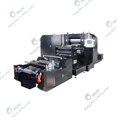 Continuous Hydraulic Calendaring Machine Battery Electrode Production