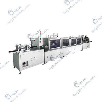 Lithium Ion  Battery Production Equipment Battery turnkey project   for  18650 cylinder cell  LiFePo4 battery line