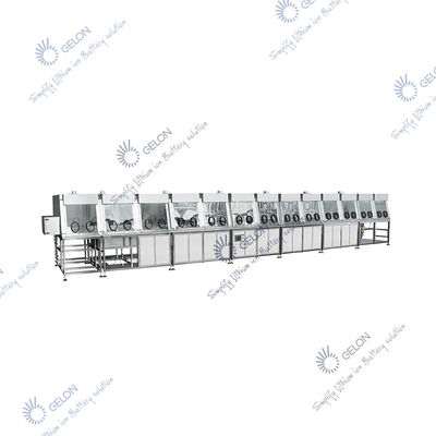 Pouch Cell Battery Assembly Machine Lithium Battery Manufacturing Equipment