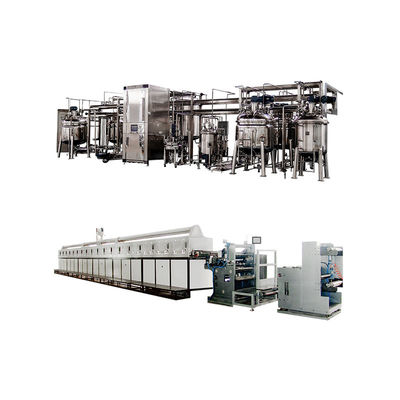 GELON Prismatic Battery Production Line , LiFePo4 LFP Battery Production Equipment
