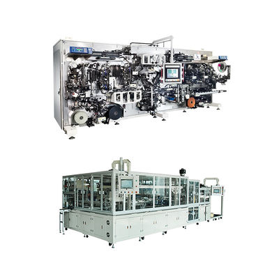 GELON Prismatic Battery Production Line , LiFePo4 LFP Battery Production Equipment