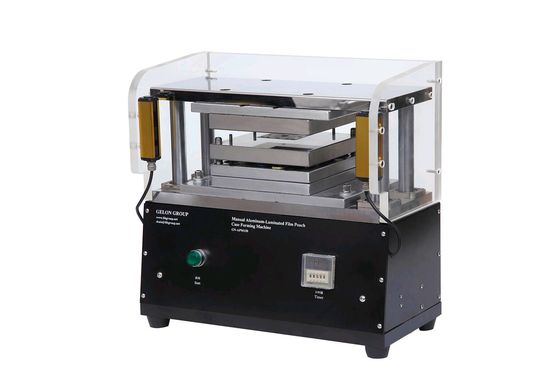 Aluminum Laminated Film Pouch Cell Battery Assembly Lithium Battery Making