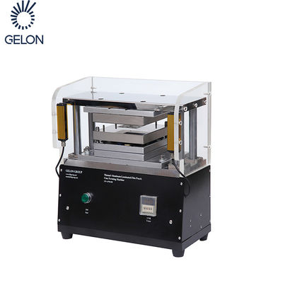 Aluminum Laminated Film Pouch Cell Battery Assembly Lithium Battery Making