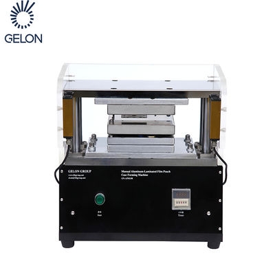 6mm Pouch Cell Assembly Equipment Aluminum Laminated Film Forming Machine