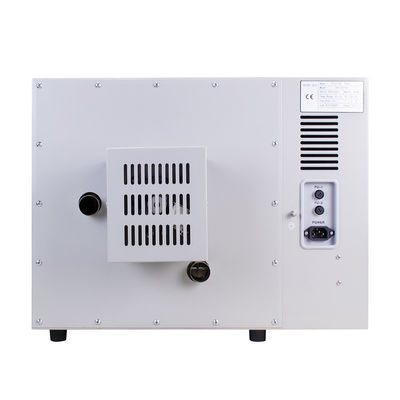 Lab Battery Research Production Equipment bakery oven machine Heating Chamber 25L/50L Vacuum Oven