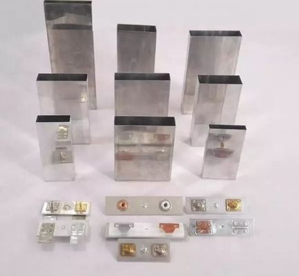 Al Case Lithium Ion Battery Materials Prismatic Cell Aluminum Case