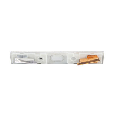 Al Case Lithium Ion Battery Materials Prismatic Cell Aluminum Case