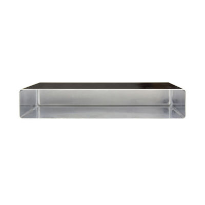 Nickel Plated A3 Steel Prismatic Cell Case with Quick Charge Support for Lithium Battery (36*130*115mm)