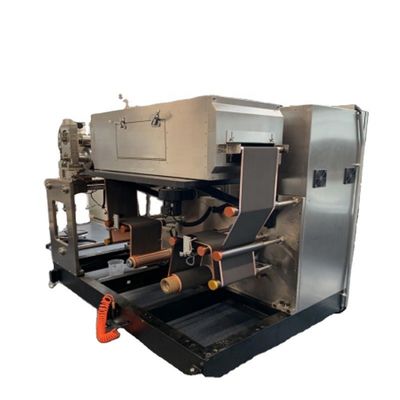 Semi Automatic Power Winding Machine For Lithium Ion Battery Production Machine