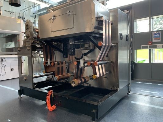 Lithium Ion Battery Slot Die Electrode Coating Machine Battery Electrode Making Machine