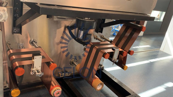 Lithium Ion Battery Slot Die Electrode Coating Machine Battery Electrode Making Machine