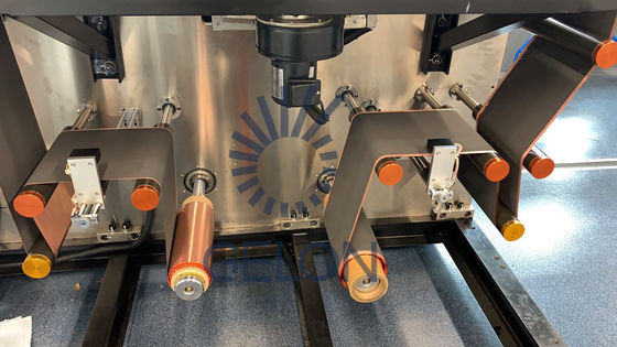 Electrode Manufacturing Battery Production Equipment 300mm Coating