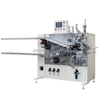 Electrode Winder Battery Production Equipment