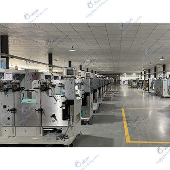 Electrode Making winder Battery Production Equipment Automatic Motor Winding Machine