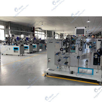 Automatic EV Battery Production Equipment Electrode Calendaring Machine