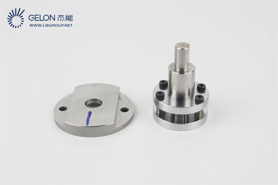CR2032 Coin Cell Punching Machine Assembly Machine Manual Disc Cutter For Battery Research