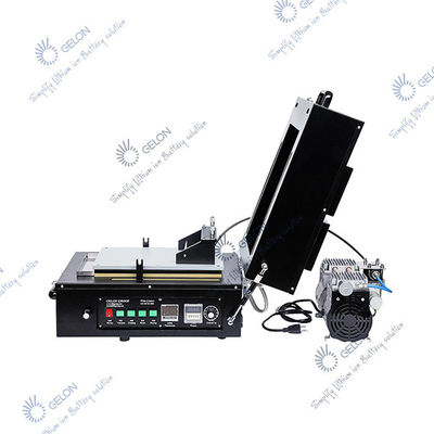 Lithium Battery Lab Coating Machine Li Ion Battery Research Vacuum Film Coater