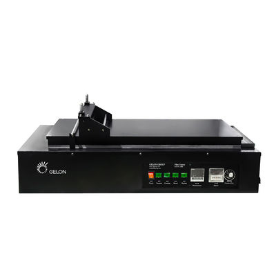 Lithium Battery Lab Coating Machine Li Ion Battery Research Vacuum Film Coater