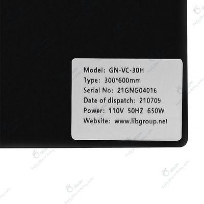 Lithium Battery Lab Coating Machine Li Ion Battery Research Vacuum Film Coater