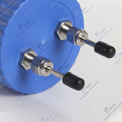 Lab Lithium Ion Battery Materials Accessory Li-CO2 Li-O2 500ml Test Air Bottle
