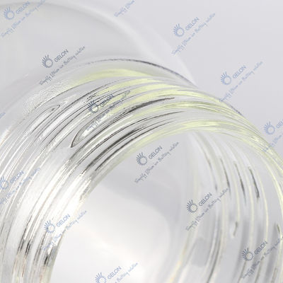 Lab Lithium Ion Battery Materials Accessory Li-CO2 Li-O2 500ml Test Air Bottle