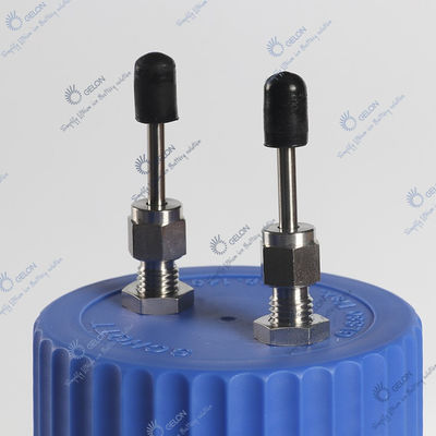 500ml Li-CO2 Li-O2 Lithium Air Test Bottle for Lab Research