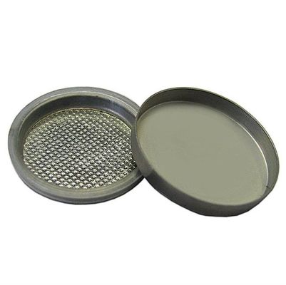 CR2032 Stainless Steel Coin Cell Case for Lithium Battery Lab Research