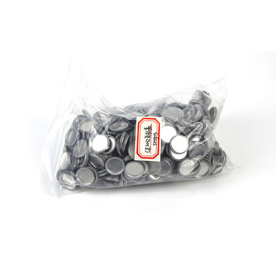 CR2032 Stainless Steel Coin Cell Case for Lithium Battery Lab Research