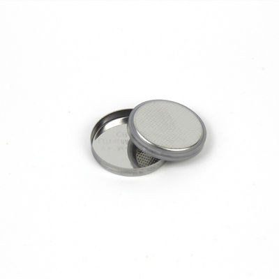 CR2032 Stainless Steel Coin Cell Case for Lithium Battery Lab Research