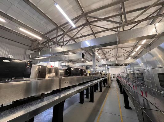 Electric Vehicle Lithium Ion Battery  Production Line Mobile Phone Assemble Equipment