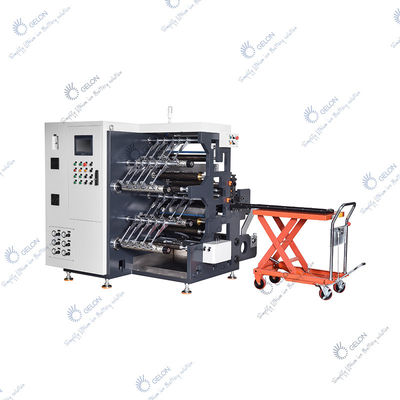 Full Automatic Electrode Slitting Machine