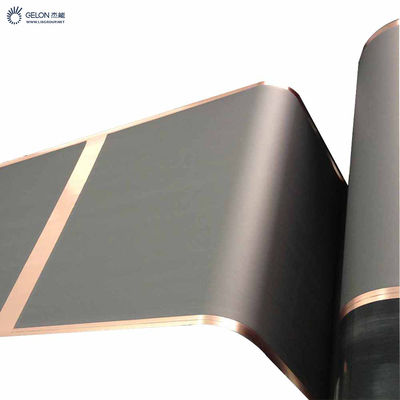 Carbon Coated Aluminum Foil for Lithium Ion Battery Cathode Current Collector with Tensile Strength ≥150MPa and Double Side Coating