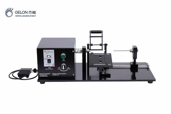 100W Manual Winding Machine Mobile Phone Lithium Battery Winding Machine