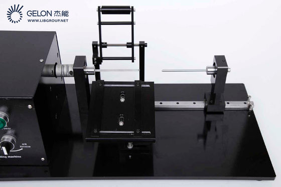 18650 21700 Cylindrical Cell Lithium Battery Research Cylinder Winding Process