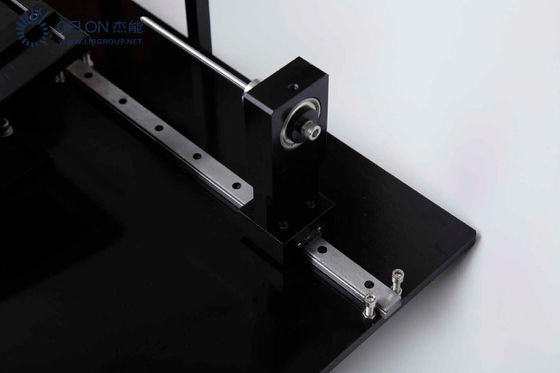 Manual Semi Auto Lithium Battery Research 18650 21700 32650 Cylinder Cell