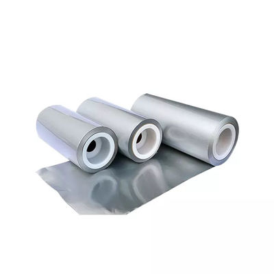 Microporous Aluminum Foil Lithium Battery Materials Electrode Sheet