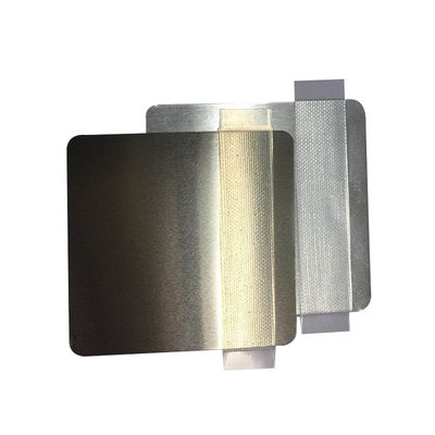 Gelon Ni & Al Battery Tabs with Adhesive Polymer Tape: Superior Electrolyte and High-Temperature Resistance, Barrier-Layer Protection, and Wide Size Range