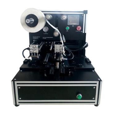 Hing quality Pouch Cell Making Machine Semi-auto Battery Electrode Lamination Stacker Stacking Machine