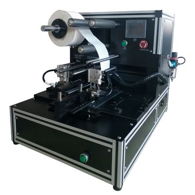 Hing quality Pouch Cell Making Machine Semi-auto Battery Electrode Lamination Stacker Stacking Machine