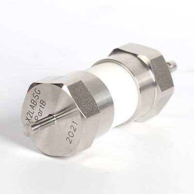 316 Stainless Steel Coin Cell Simulator with 25.4mm Outer Diameter and 13mm Inner Diameter for Li-Ion Battery Lab