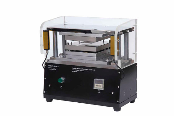 Automatic Punching Forming Machine for Mobile Phone Battery Aluminum Laminated Film Used for Battery Production Lab Rese